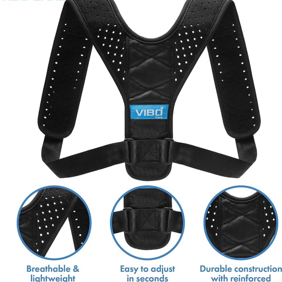 (#13)Posture Corrector for Men and Women - (Fits Chest Size 35" - 41") - Picture 5 of 5